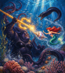 Little Mermaid
